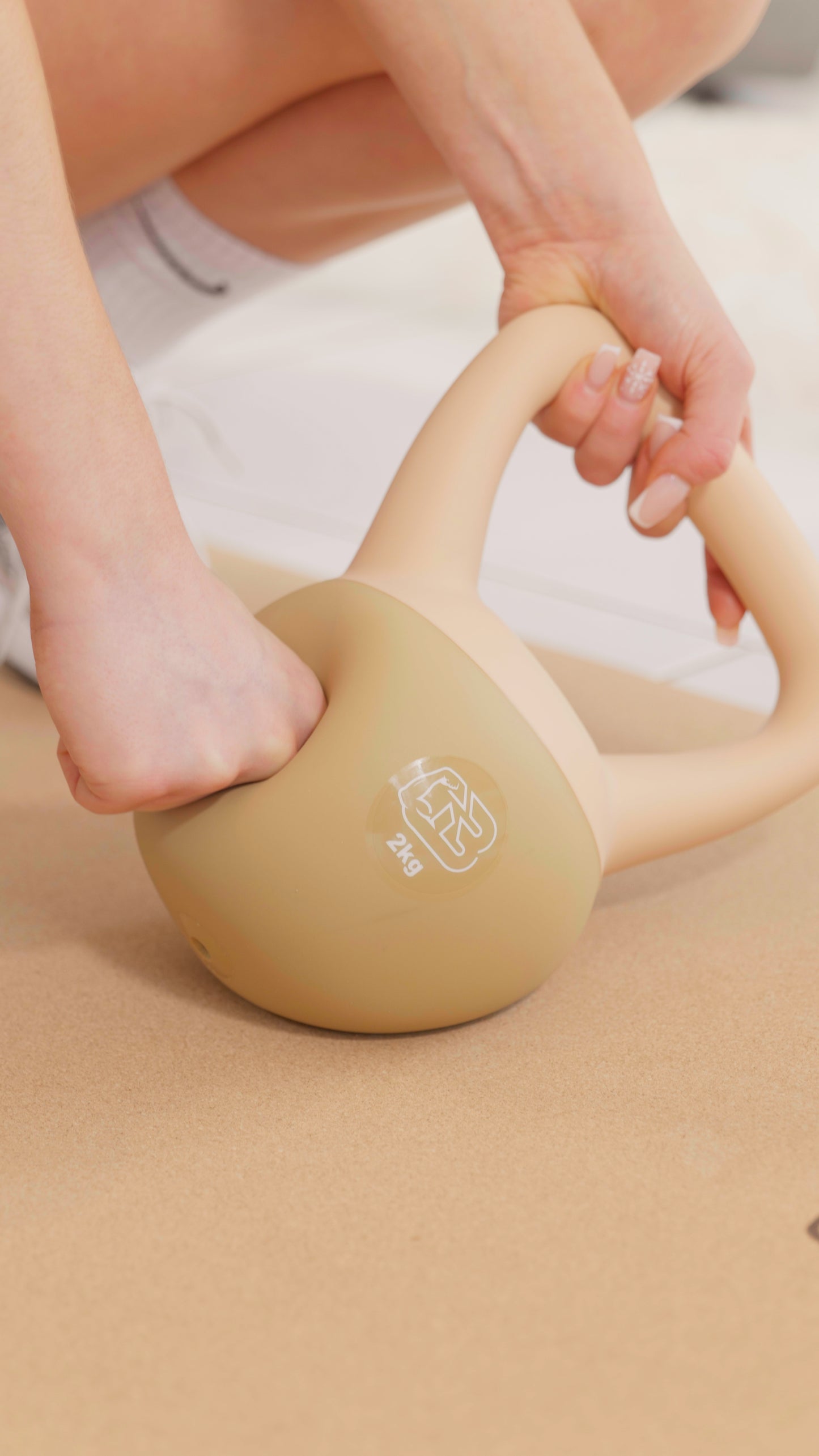 Soft Kettlebell Strength Trio Set