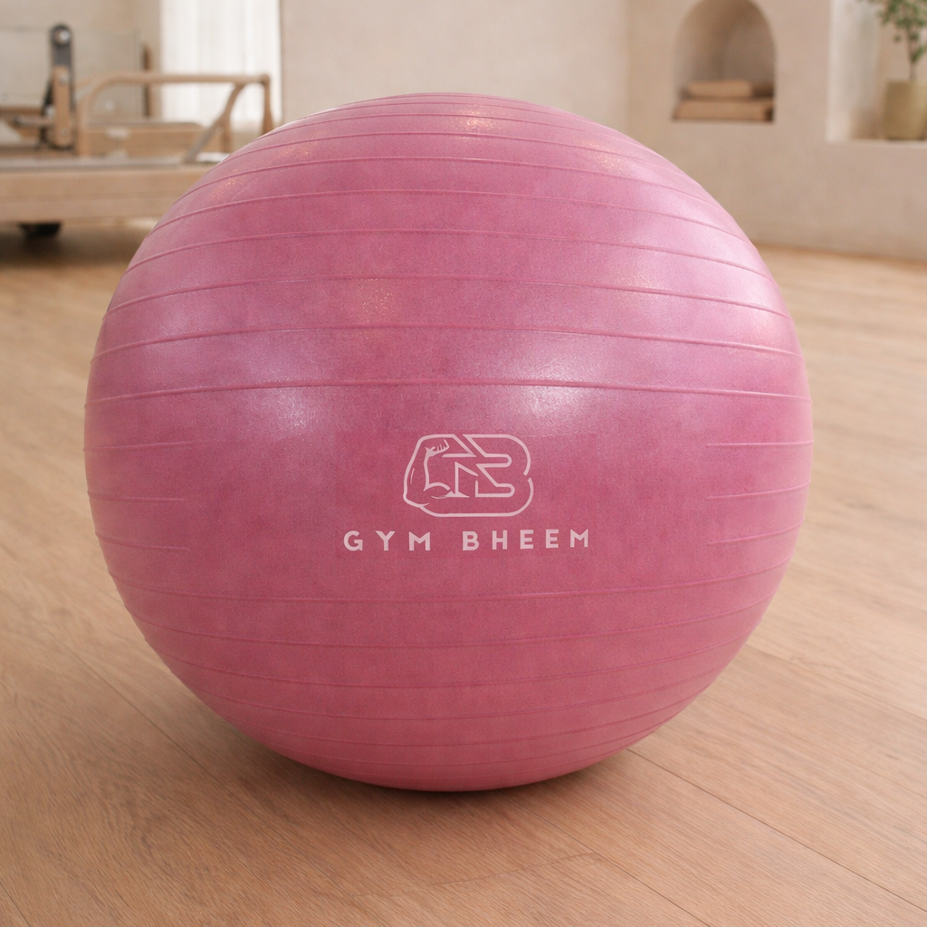 Bheem Stability & Core Yoga Ball (Coming Soon)