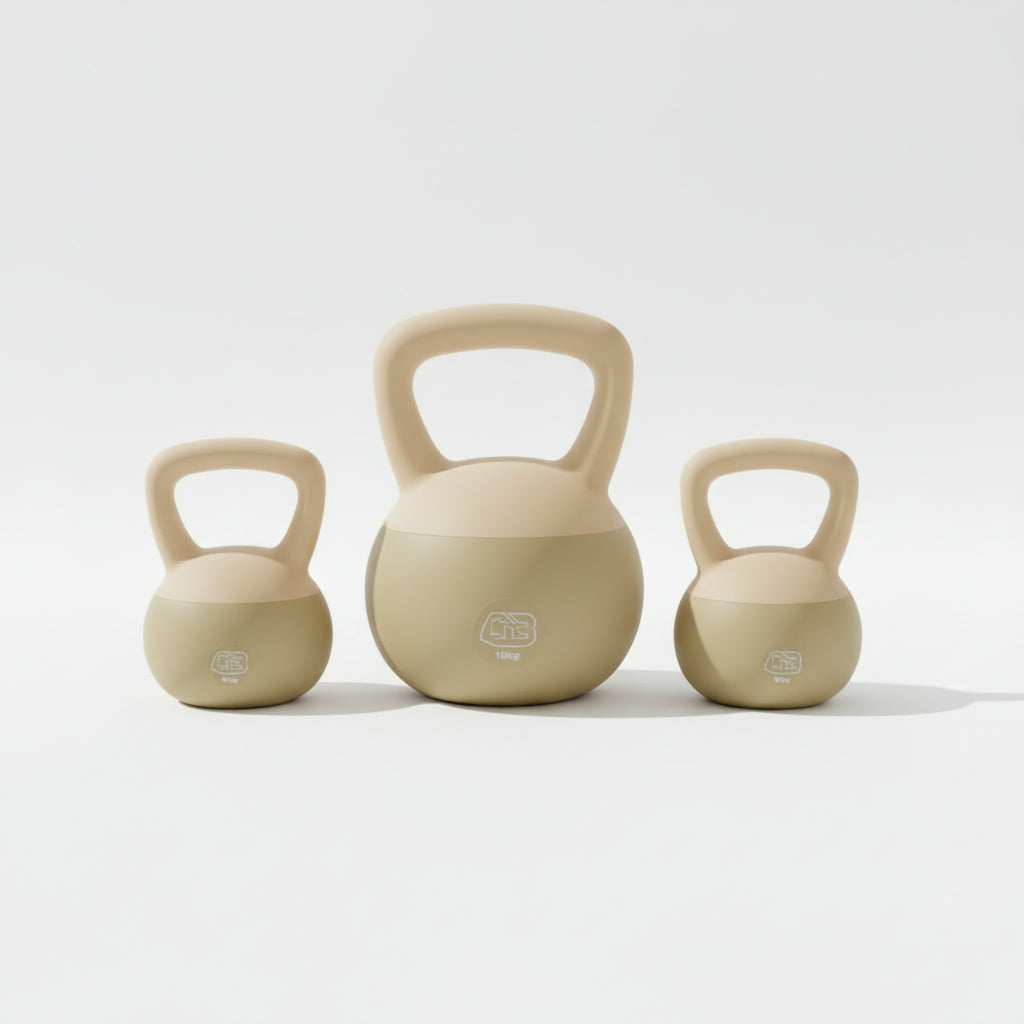 Soft Kettlebell Essentials Set – Light Weights