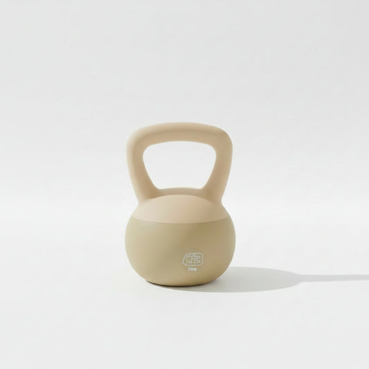 2kg - Soft Kettlebell