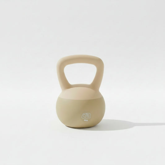 4kg - Soft Kettlebell