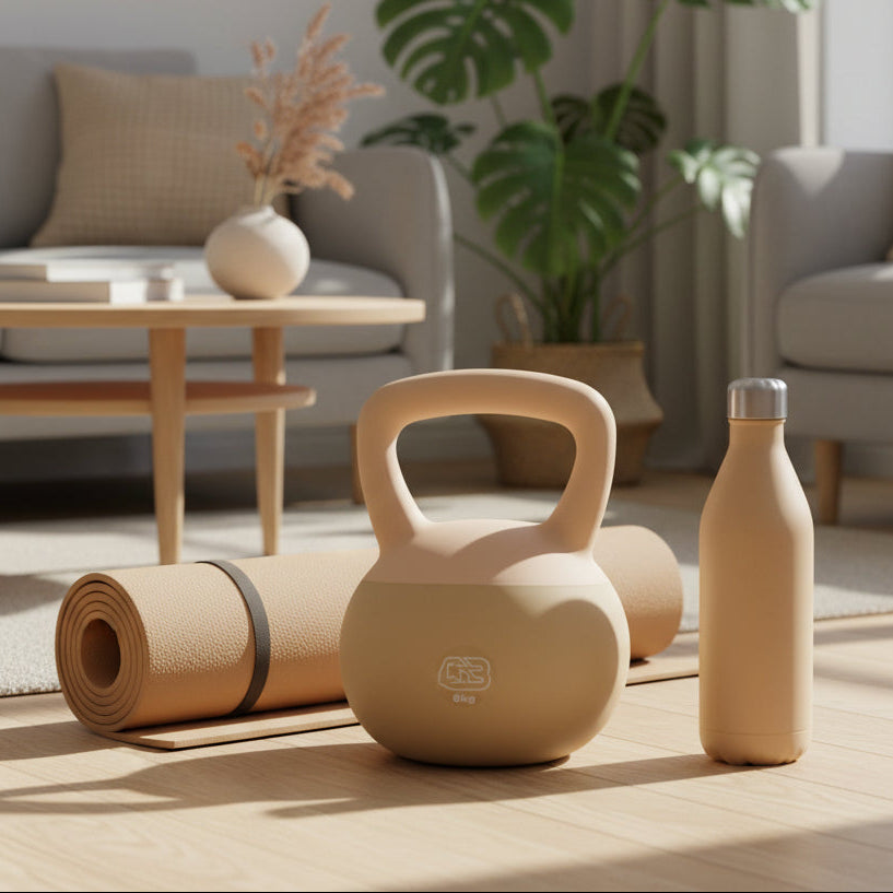 6kg - Soft Kettlebell