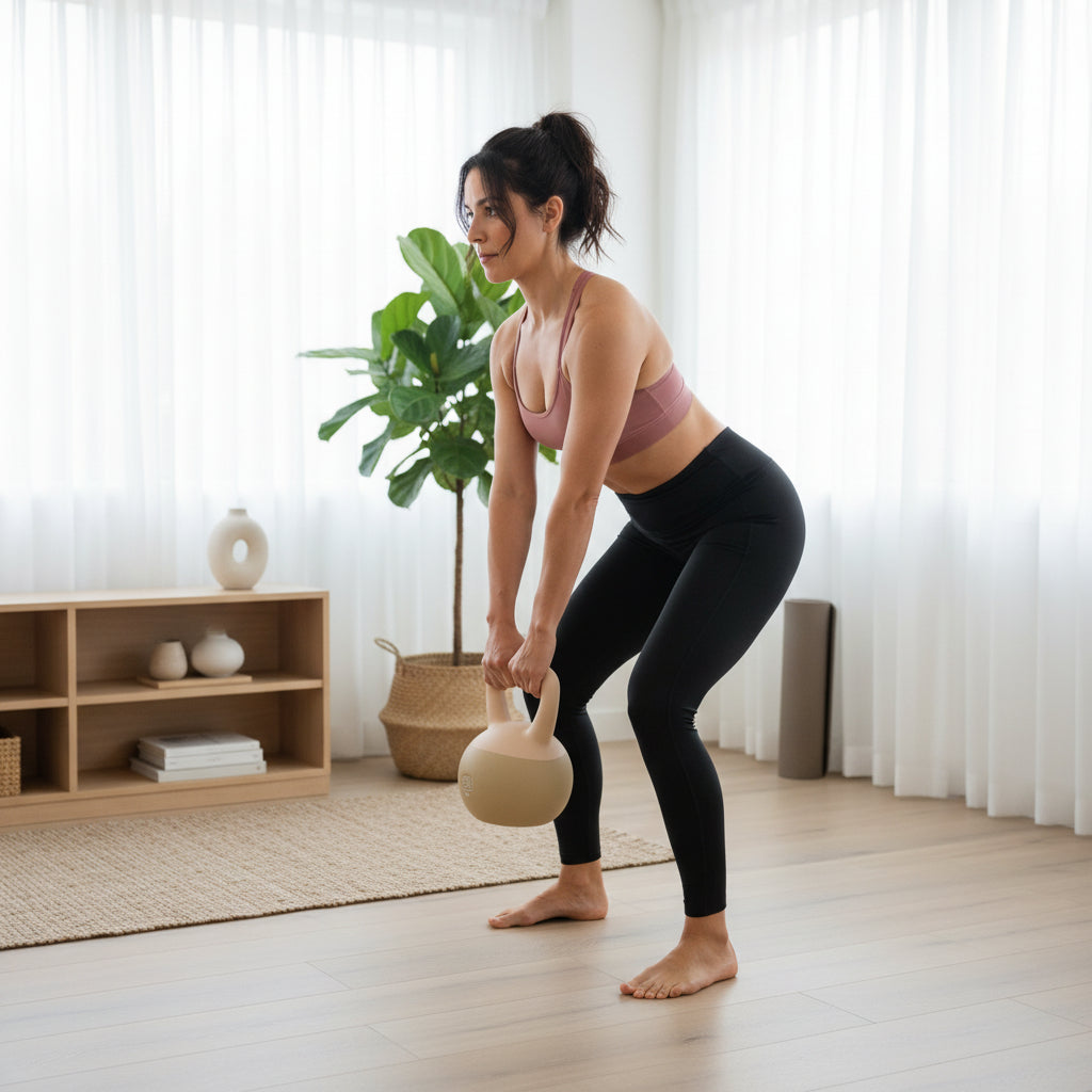 6kg - Soft Kettlebell