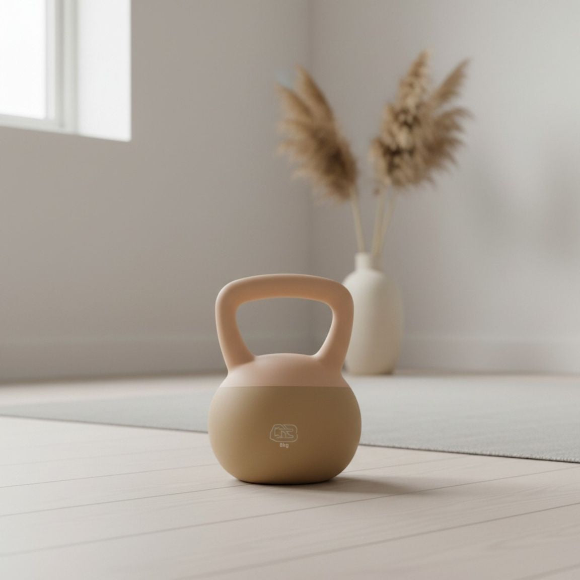 8kg - Soft Kettlebell