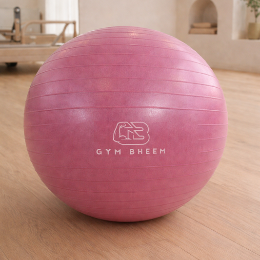 Bheem Stability & Core Yoga Ball (Coming Soon)